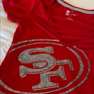 Official San Francisco 49ers T-Shirt